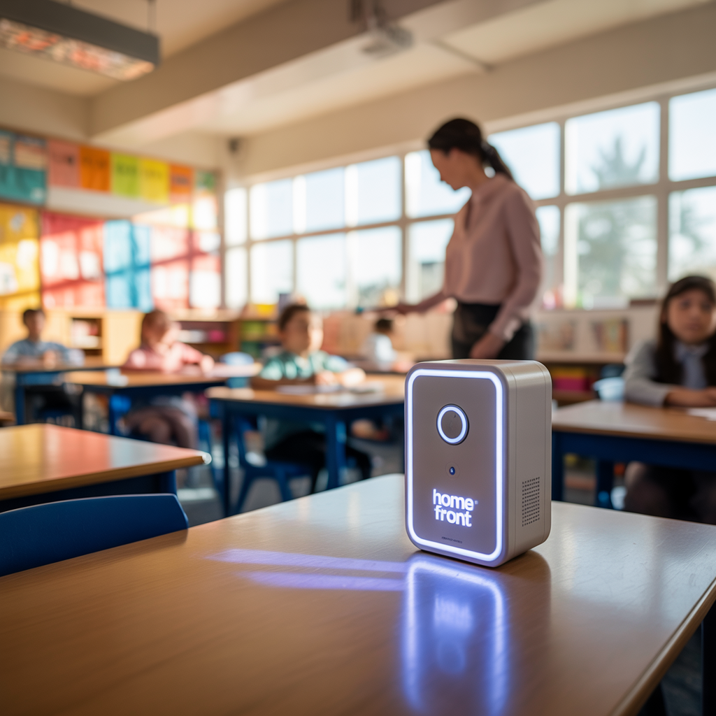 First Year Visionary: A Flashback...