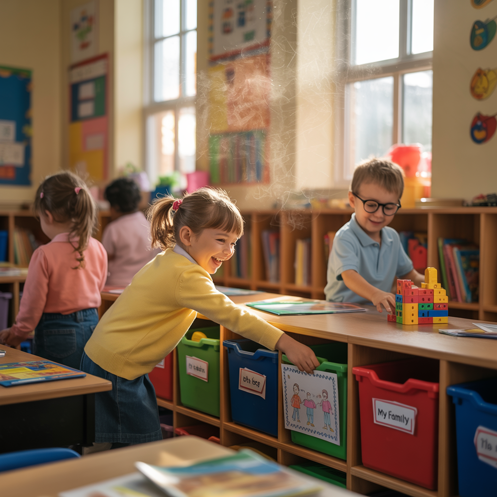 The Students are Here! Now What?