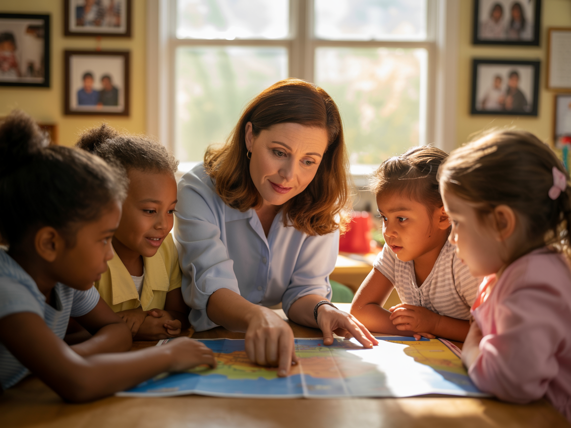 How to Build Your Classroom Relationships Without Burning Out