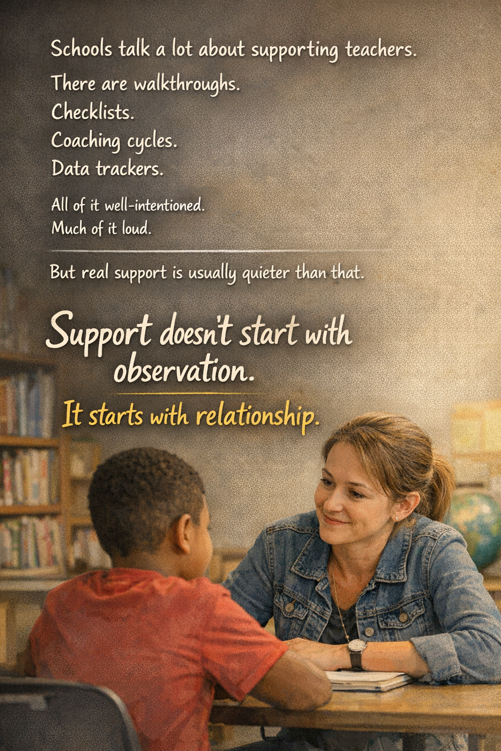 What Real Support Actually Looks Like