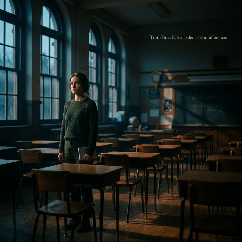 When Leadership Doesn’t Step In