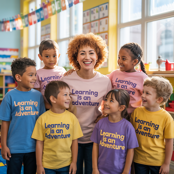 First Year Visionary: A Flashback...