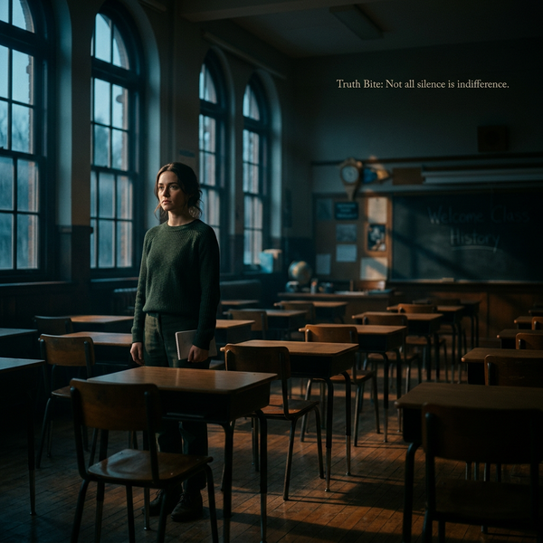 When Leadership Doesn’t Step In